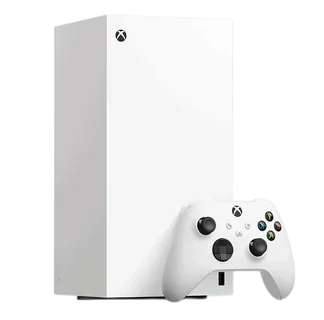 Ремонт игровых приставок Xbox  Series S 1TB (Robot White) в сервисном центре FIX-Xbox