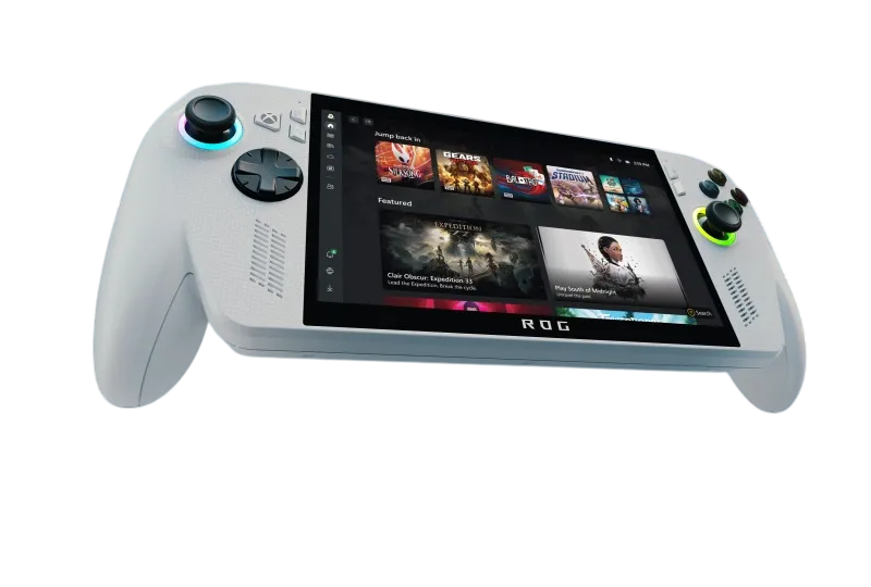Ремонт игровых консолей Xbox ROG Xbox Ally  в сервисном центре FIX-Xbox